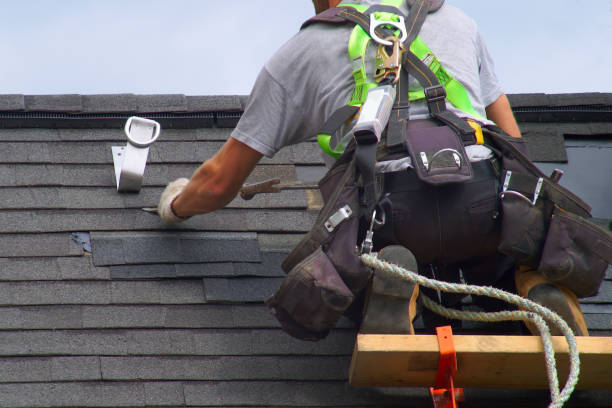 Quick and Trustworthy Emergency Roof Repair Services in North Arlington, NJ